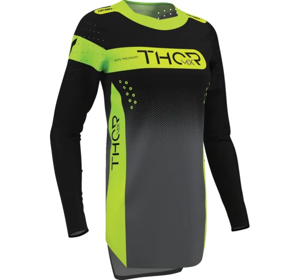 THOR Jerseys - JERSEY WMN SPORTMODE MERGE CH/