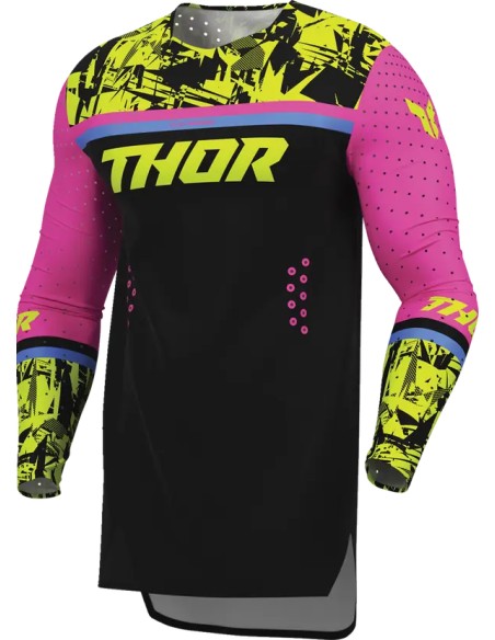 THOR Jerseys - Einbaubeispiel