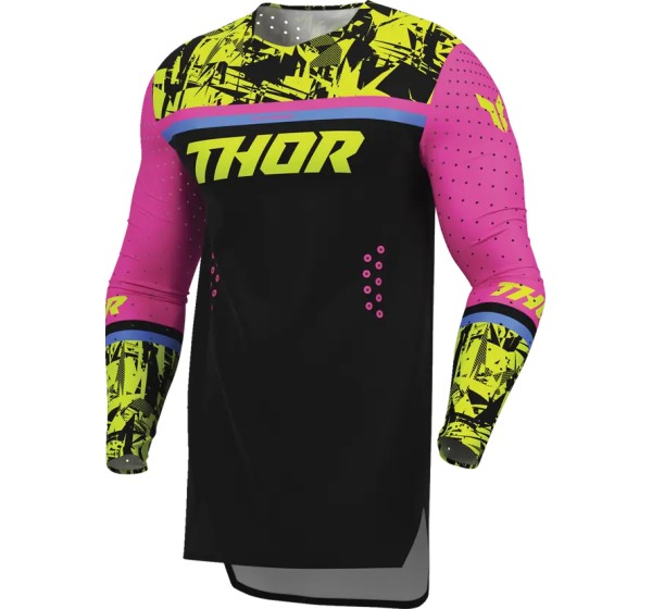 THOR Jerseys - Einbaubeispiel