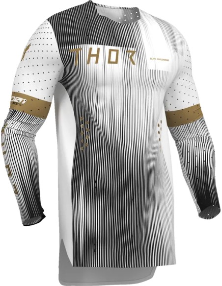 THOR Jerseys - JERSEY SPORTMODE VANISH WH/BK