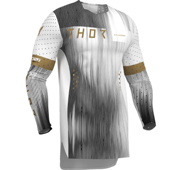 THOR Jerseys - JERSEY SPORTMODE VANISH WH/BK