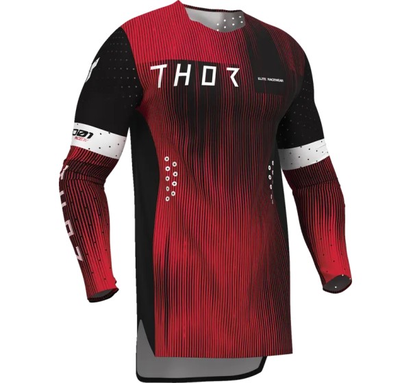 THOR Jerseys - JERSEY SPORTMODE VANISH BK/RD