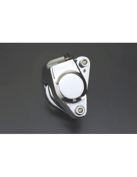 DAYTONA Bremssattel - BRAKE CAL. FR-RH 84-99BT CHROM