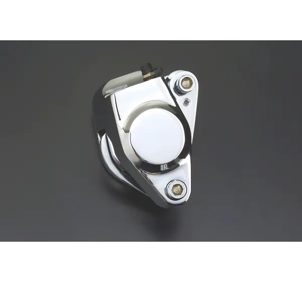 DAYTONA Bremssattel - BRAKE CAL. FR-RH 84-99BT CHROM