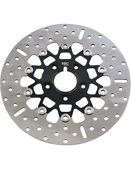 EBC Bremsscheiben - BRAKE ROTOR CUSTOM TOURING FR