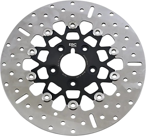 EBC Bremsscheiben - BRAKE ROTOR CUSTOM TOURING FR