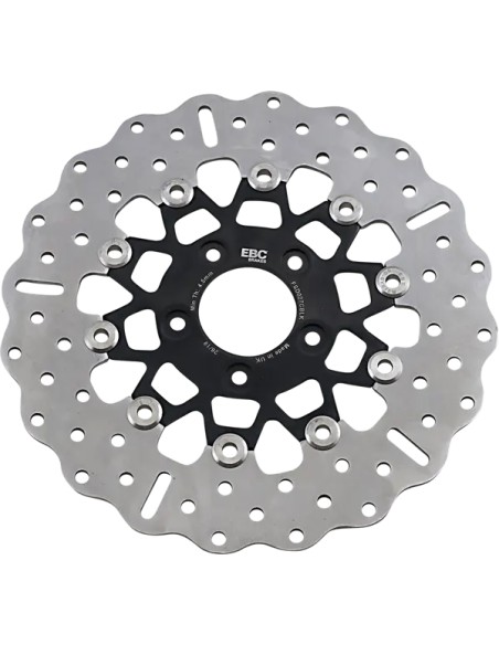 EBC Bremsscheiben - BRAKE ROTOR CUSTOM TOURING FR