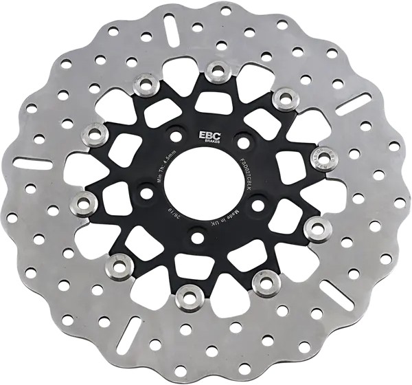 EBC Bremsscheiben - BRAKE ROTOR CUSTOM TOURING FR