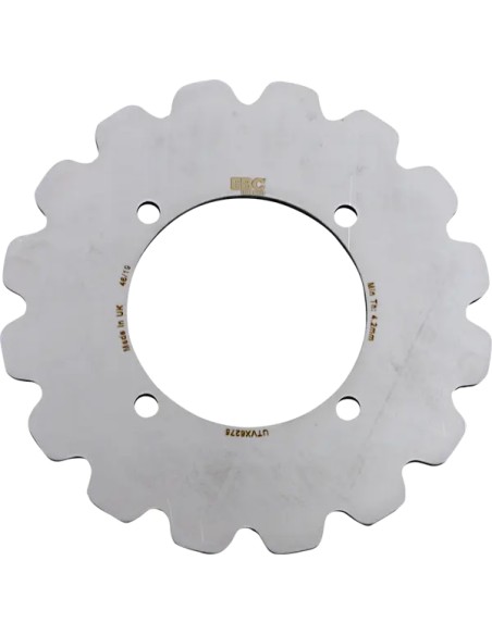 EBC Bremsscheiben - Detailansicht