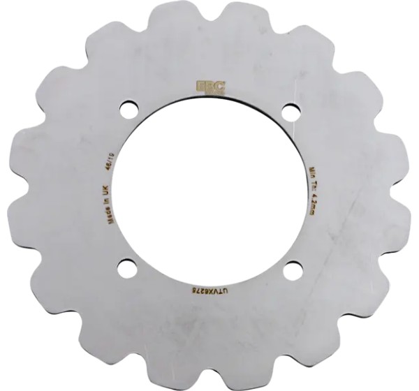 EBC Bremsscheiben - Detailansicht