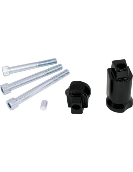 DRAG SPECIALTIES Trittbretter für Harley Davidson FLFBS 1868 ABS 2018-2024
