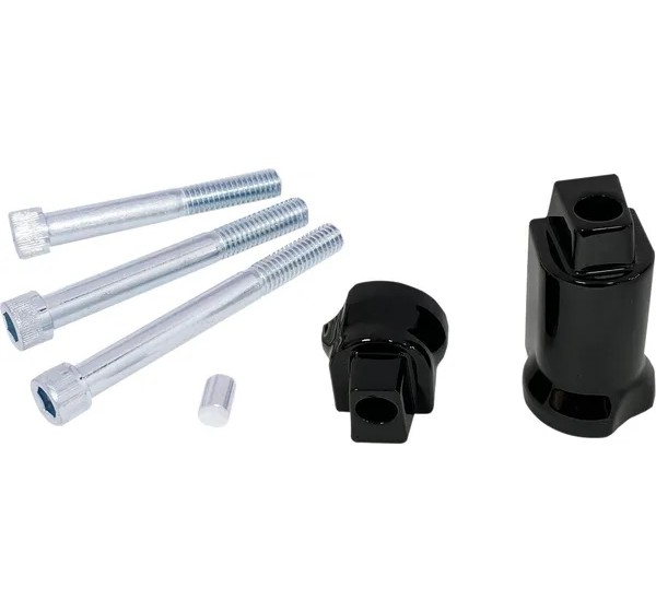 DRAG SPECIALTIES Trittbretter für Harley Davidson FLFBS 1868 ABS 2018-2024