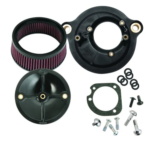 S&S CYCLE Luftfilter & Reiniger für Harley Davidson FLFBS 1868 ABS 2018-2020
