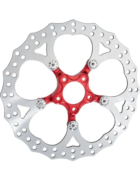 ARLEN NESS Bremsscheiben - ROTOR SPIDER 14 RED
