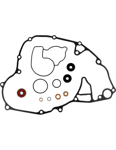 ATHENA Kühlsysteme für KAWASAKI KX 250 2021-2024