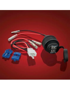 USB-Zubehör-Steckdose mit 2 Anschlüssen