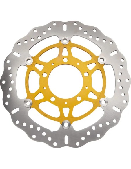 EBC Bremsscheiben für KAWASAKI KLE 650 ABS 2007-2020
