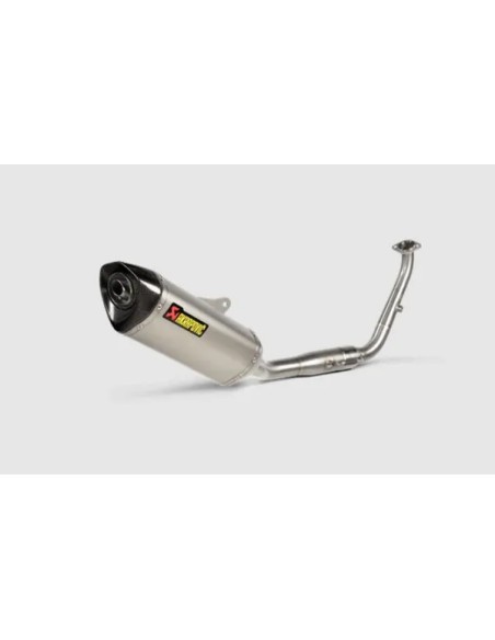AKRAPOVIC Komplettanlagen für YAMAHA YZF-R 125 ABS ab 2021