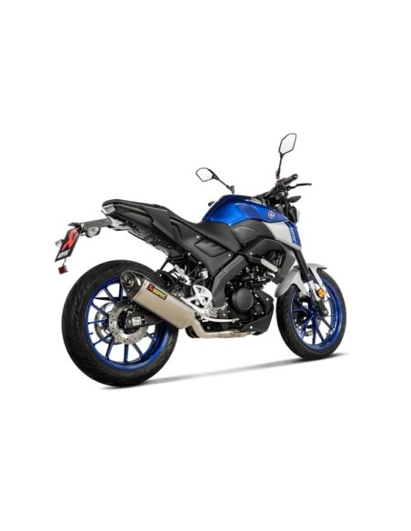 AKRAPOVIC Komplettanlagen - Detailansicht