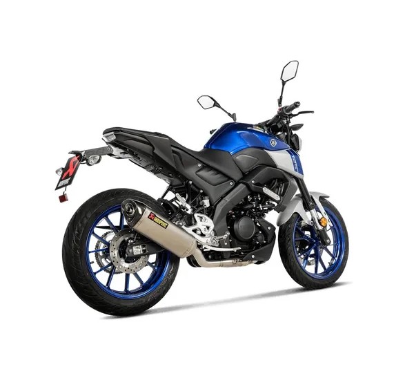 AKRAPOVIC Komplettanlagen - Detailansicht