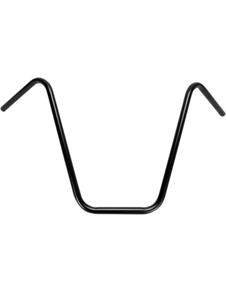 EMGO Lenker - HANDLEBAR APE HANGER 16 BLK