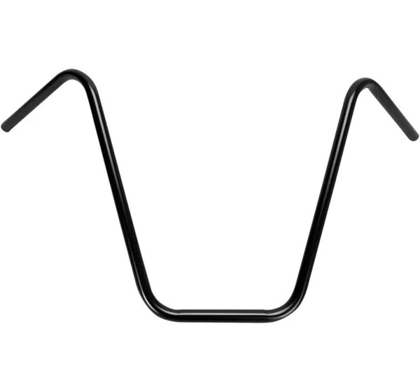 EMGO Lenker - HANDLEBAR APE HANGER 16 BLK