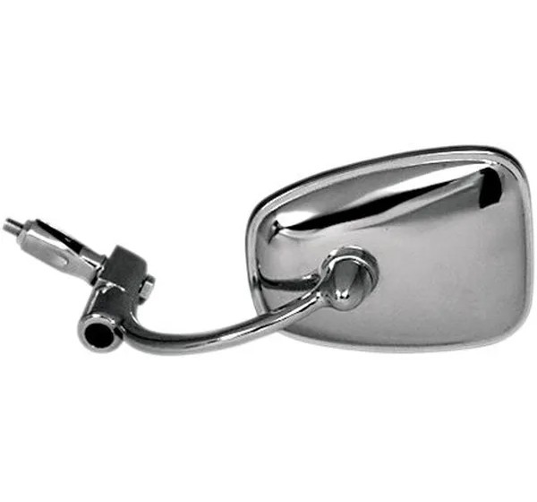 EMGO Spiegel - MIRROR BAR END CHROME
