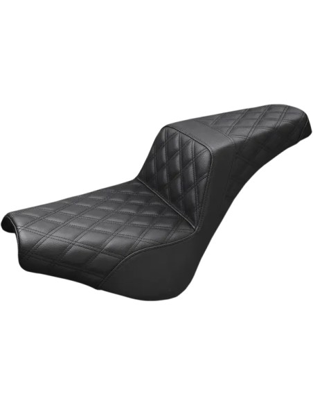 SADDLEMEN Sitzbänke für Harley Davidson FXST 1750 ABS 2020-2024