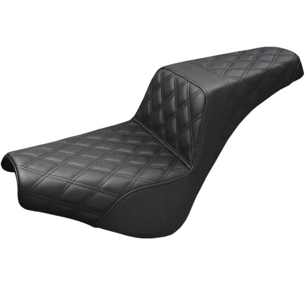 SADDLEMEN Sitzbänke für Harley Davidson FXST 1750 ABS 2020-2024