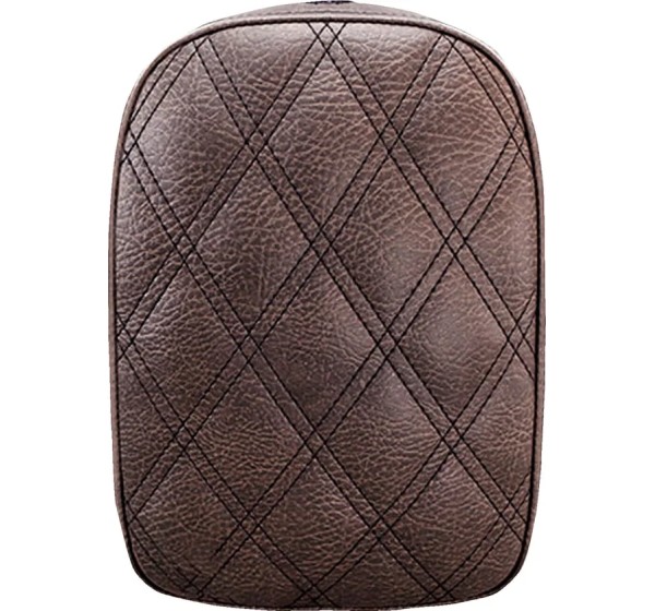 SADDLEMEN Sitzbankbezüge & -polster - PAD LS BRWN 7
