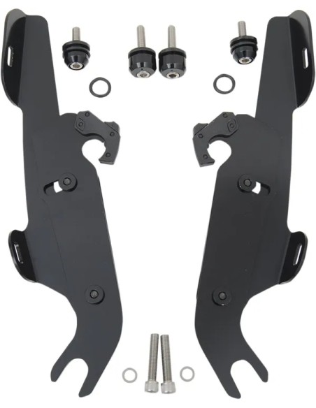 MEMPHIS SHADES HD Montagematerial & Zubehör für Harley Davidson FLSTC 1340 1988-1999
