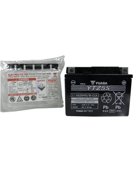 YUASA Wartungs-Teile für CAN AM (BRP) DS 90 2X4 2003-2019