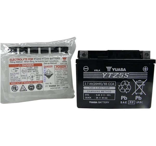YUASA Wartungs-Teile für CAN AM (BRP) DS 90 2X4 2003-2019
