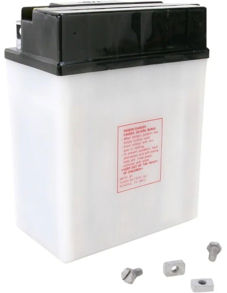 YUASA Batterien - Detailansicht