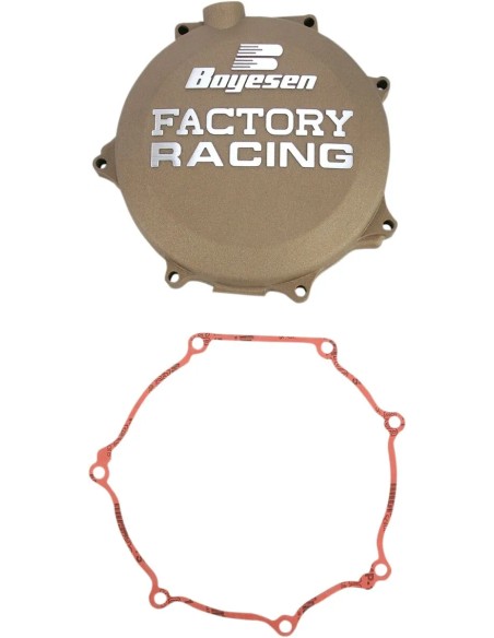 BOYESEN Motordeckel für KAWASAKI KX 450 F 2006-2015