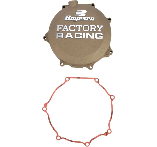 BOYESEN Motordeckel für KAWASAKI KX 450 F 2006-2015