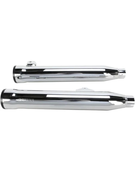 COBRA Endschalldämpfer für Harley Davidson FXDWG 1450 1999-2005