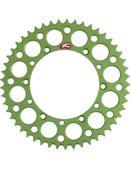 RENTHAL Ritzel & Kettenräder für KAWASAKI KX 250 1987-2024