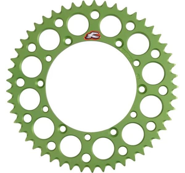 RENTHAL Ritzel & Kettenräder für KAWASAKI KX 250 1987-2024