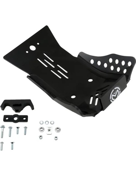 MOOSE OFFROAD HARD-PARTS Stoßfänger & Motorschutzplatten für KTM SX-F 450 2019-2022