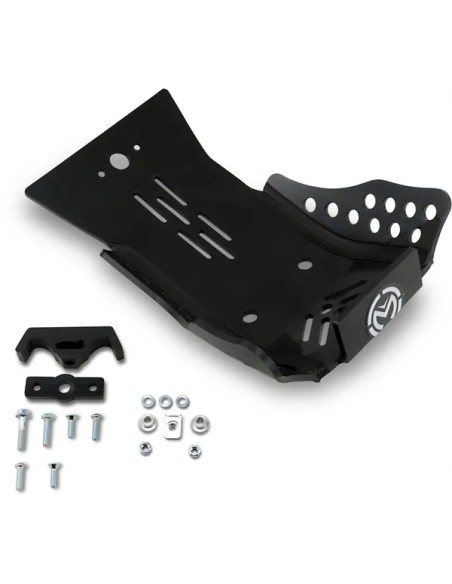 MOOSE OFFROAD HARD-PARTS Stoßfänger & Motorschutzplatten - Detailansicht