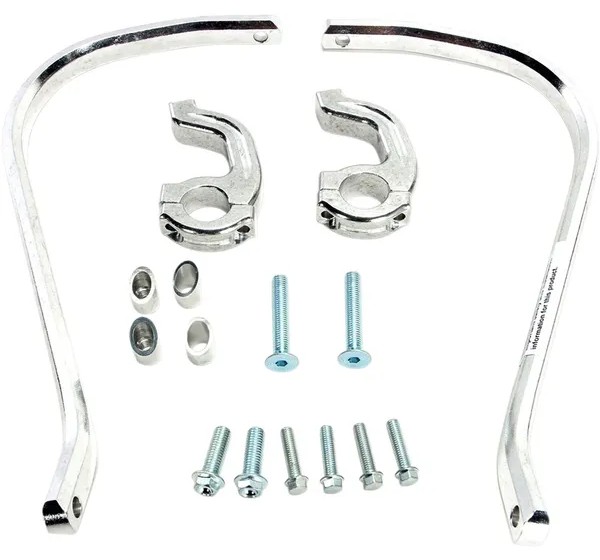 MOOSE OFFROAD HARD-PARTS Handprotektoren für KTM SX-F 450 ab 2008