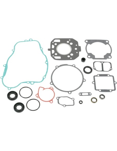 MOOSE OFFROAD HARD-PARTS Dichtungen & Öldichtungen für KAWASAKI KX 125 D 1985