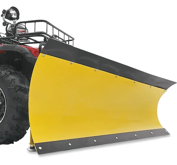 MOOSE OFFROAD- SNOW Schneeschilder - RUBBER FLAP MOOSE 55
