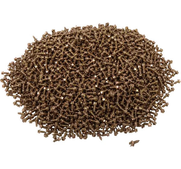 GOLD SCREWS Traktionsprodukte - SCREWS GOLD 1/2 (1000)