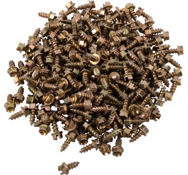 GOLD SCREWS Traktionsprodukte - SCREWS GOLD 5/8 (250)