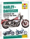 Motorrad Reparaturhandbuch