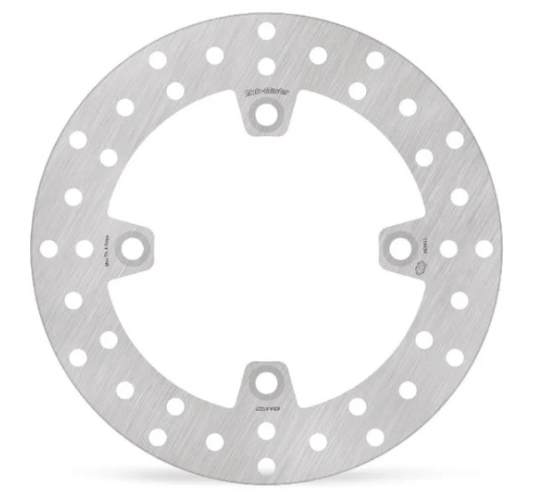MOTO-MASTER Bremsscheiben für HONDA CBR 600 RR 2003-2021
