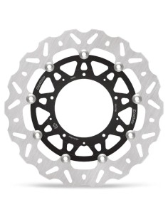 Nitro Series schwimmend gelagerte Bremsscheibe