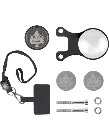 KLOCK WERKS Montagematerial & Zubehör - Detailansicht